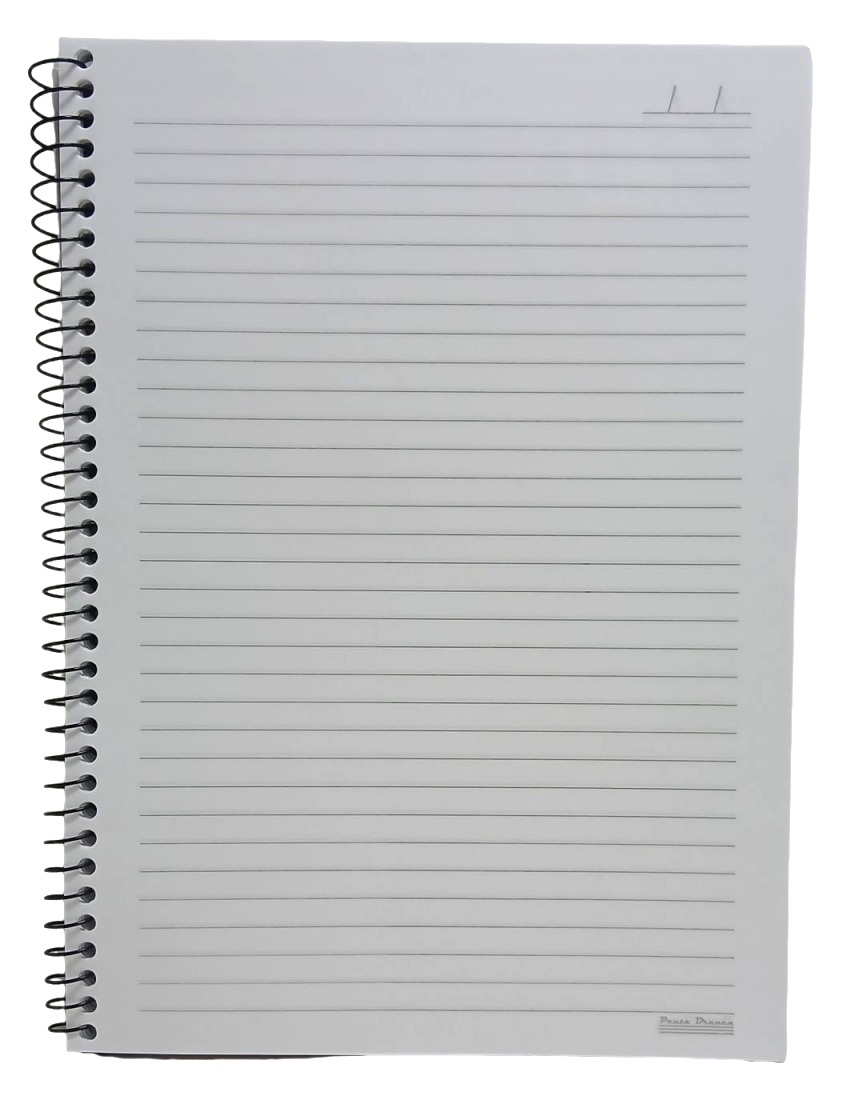 CADERNO 1X1 C.D. UP